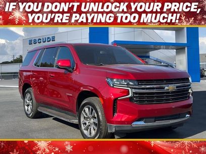 Used 2022 Chevrolet Tahoe LT w/ Luxury Package