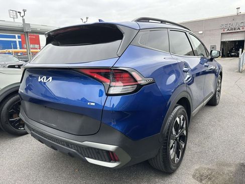 Used 2023 Kia Sportage X-Line image 2