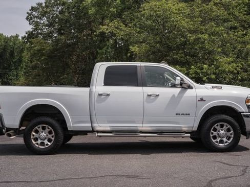 Used 2020 RAM 2500 Laramie AWD/4WD image 7