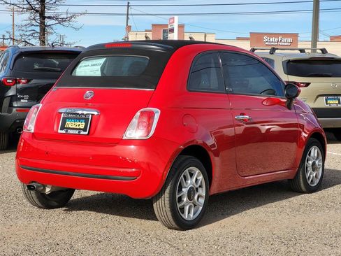 Used 2013 FIAT 500 Pop image 5