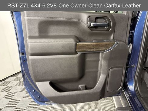 Certified 2022 Chevrolet Silverado 1500 RST w/ All Star Edition Plus image 37