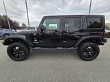 Used 2011 Jeep Wrangler Unlimited 70th Anniversary w/ Connectivity Group image 4