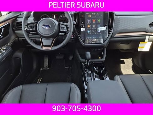 New 2026 Subaru Forester Sport image 16