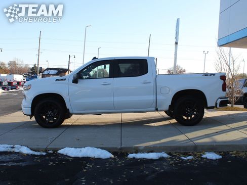 Certified 2024 Chevrolet Silverado 1500 RST image 7