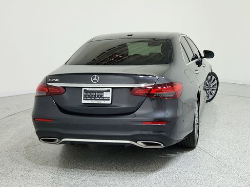 Certified 2023 Mercedes-Benz E 350 Sedan image 5