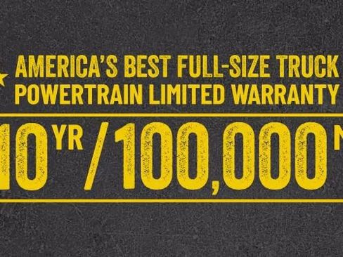 New 2026 RAM 3500 Tradesman image 4