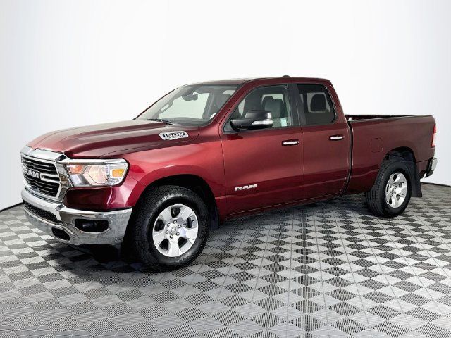 Used 2019 RAM 1500 Big Horn RWD image 4