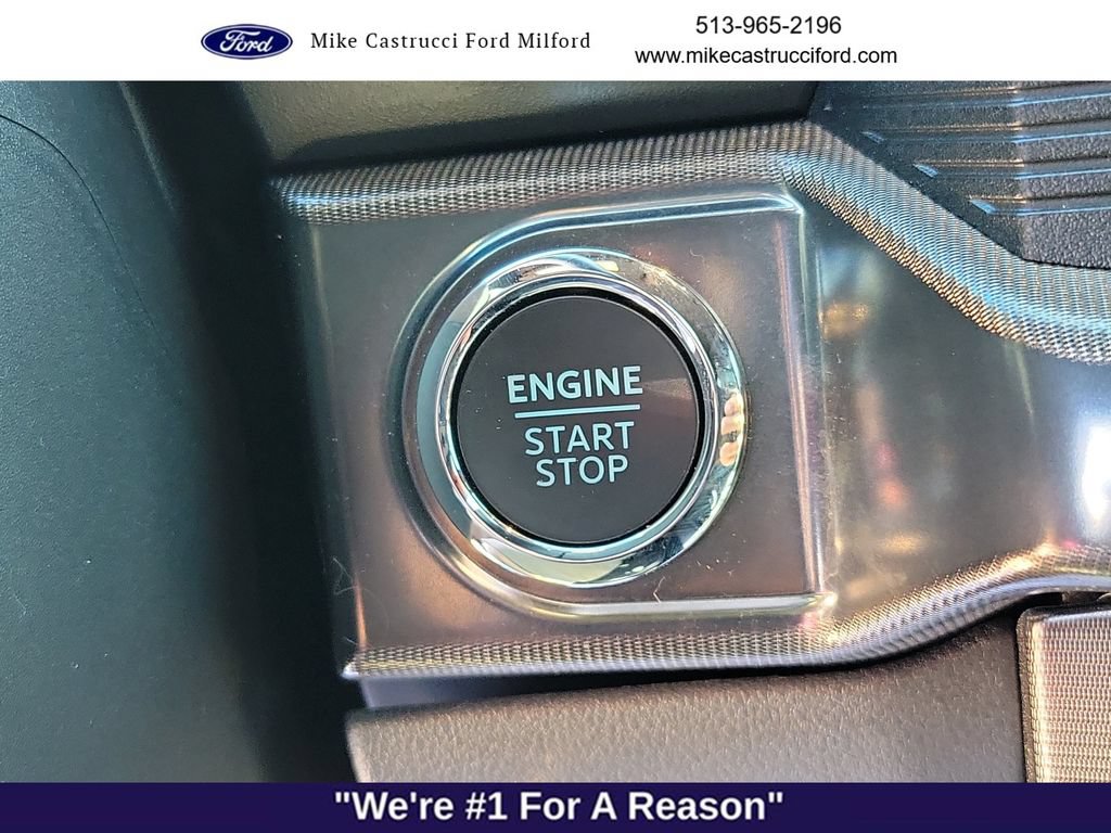 Certified 2024 Ford F150 Platinum w/ Equipment Group 702A High AWD/4WD image 17