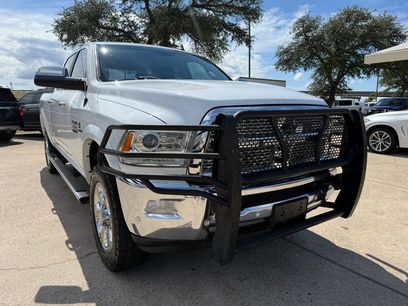 Used 2018 RAM 2500 Laramie w/ Convenience Group