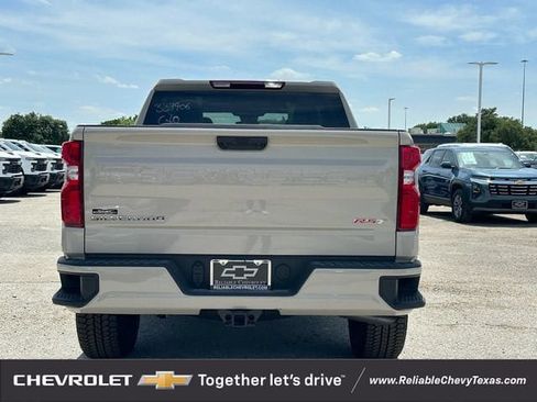 New 2026 Chevrolet Silverado 1500 RST w/ RST Select Package RWD image 5