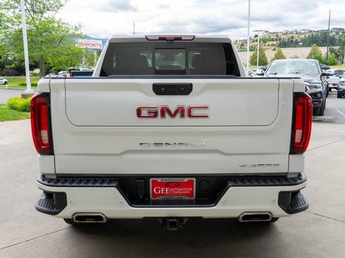 Used 2023 GMC Sierra 1500 Denali w/ Denali Reserve Package AWD/4WD image 6
