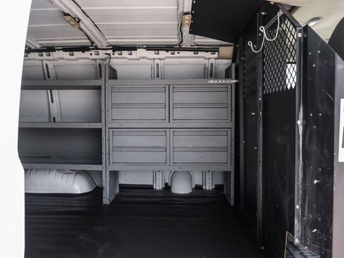 Used 2019 Chevrolet Express 3500 w/ Driver Convenience Package RWD image 34