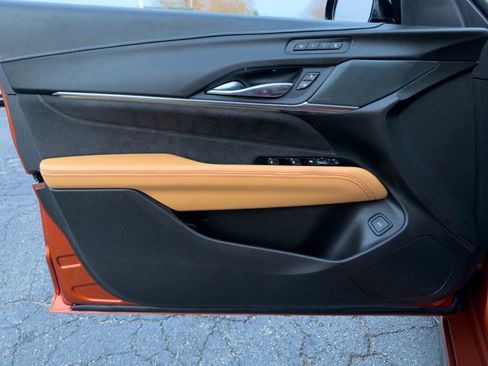 Used 2022 Cadillac CT4 V Blackwing w/ Carbon Fiber 1 Package image 40