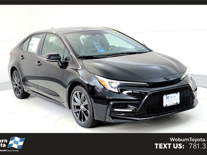 New 2026 Toyota Corolla SE