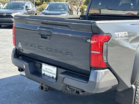 New 2026 Toyota Tacoma TRD Off-Road AWD/4WD image 11