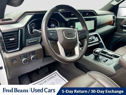 Used 2023 GMC Sierra 1500 Denali AWD/4WD image 11
