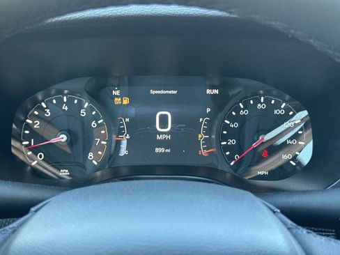 Used 2026 Jeep Compass Latitude AWD/4WD image 16