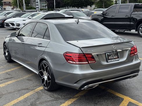 Used 2015 Mercedes-Benz E 350 Sedan w/ Premium 1 Package image 8
