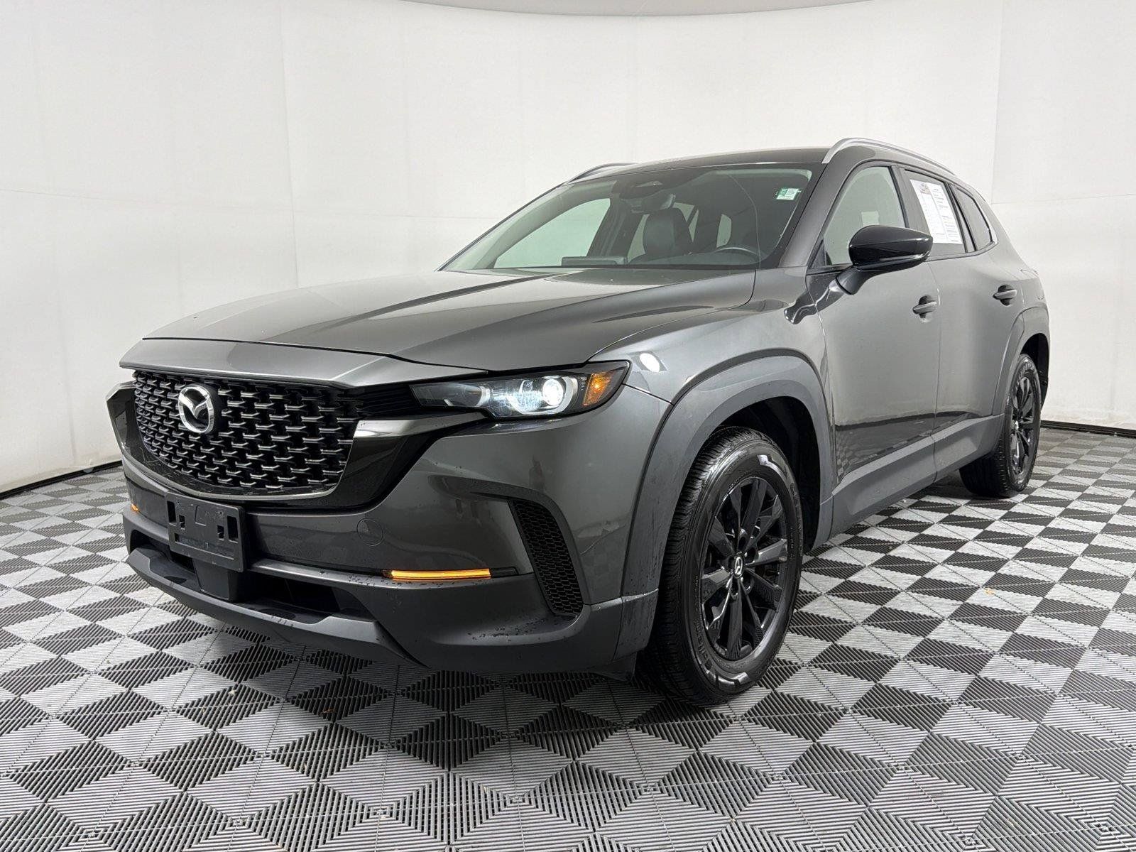 Used 2025 MAZDA CX-50 AWD 2.5 S w/ Preferred Package image 3