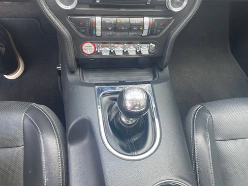 Used 2015 Ford Mustang GT Premium w/ Equipment Group 401A RWD image 9
