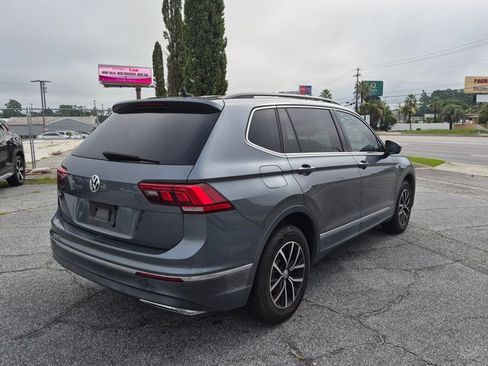 Used 2021 Volkswagen Tiguan S FWD image 5