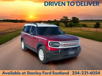 New 2025 Ford Bronco Sport Heritage image 1