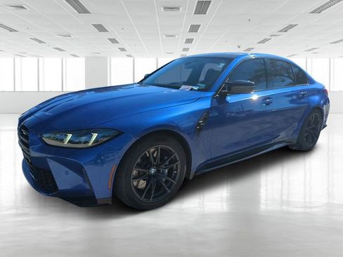 Certified 2025 BMW M3 w/ M Driver's Package image 7