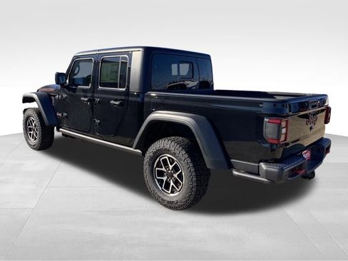 New 2026 Jeep Gladiator Rubicon w/ Safety Group image 3