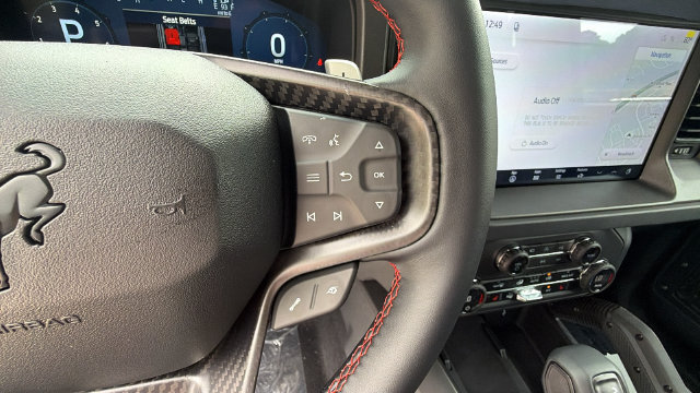New 2026 Ford Bronco Raptor w/ Interior Carbon Fiber Pack AWD/4WD image 27
