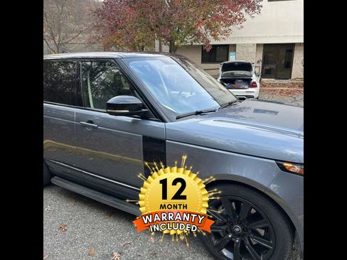 Used 2020 Land Rover Range Rover HSE image 67