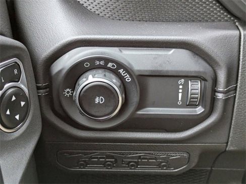 New 2025 Jeep Wrangler Unlimited Rubicon image 25