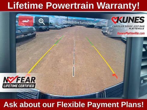 Used 2024 RAM 3500 Big Horn AWD/4WD image 20