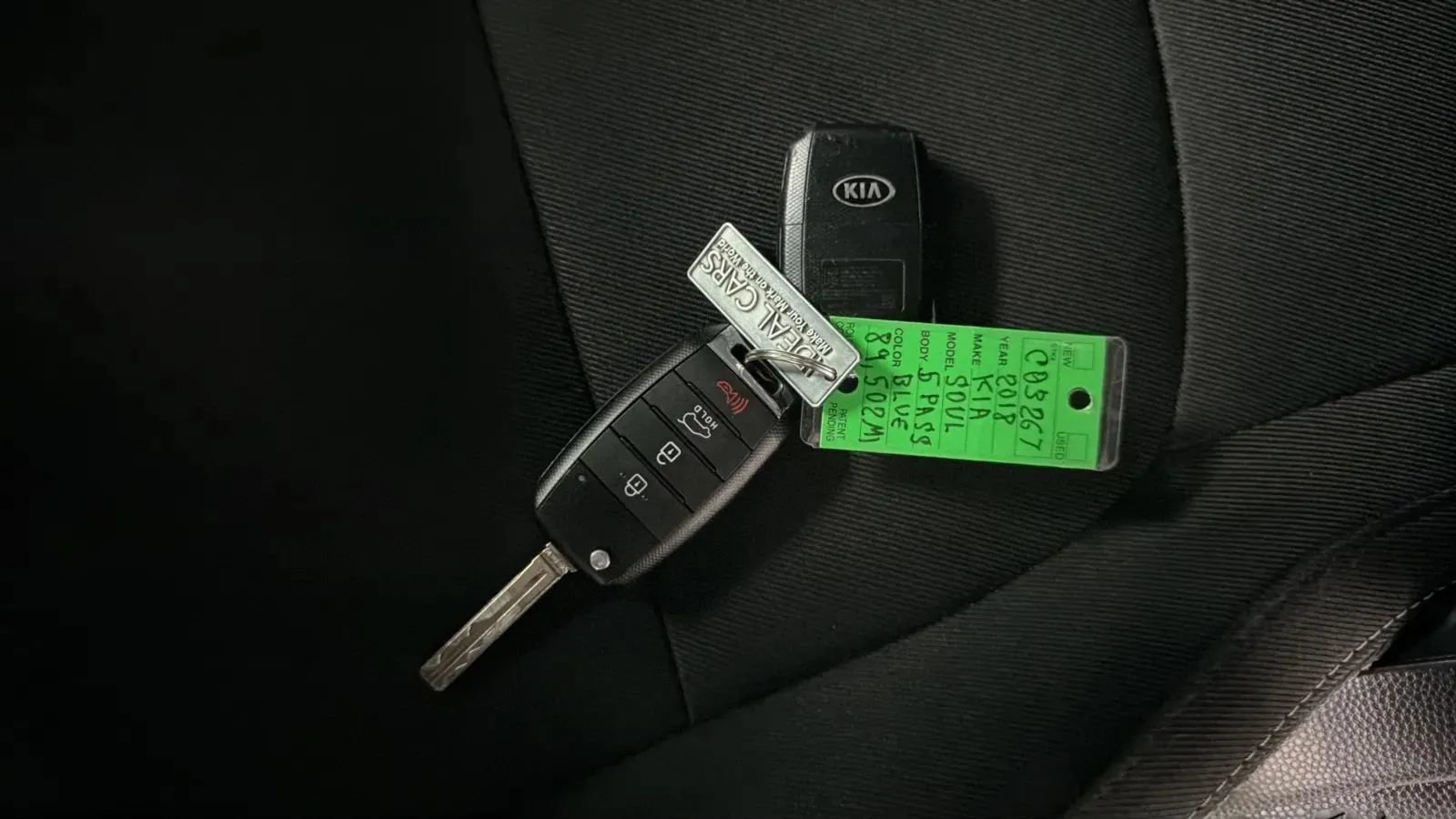 Used 2018 Kia Soul + FWD image 29