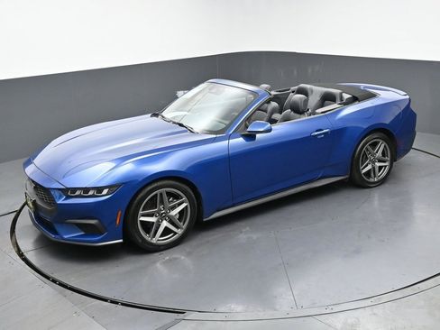 Used 2024 Ford Mustang Premium image 38