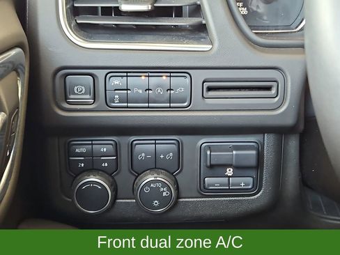 Used 2021 Chevrolet Tahoe RST w/ Luxury Package image 15