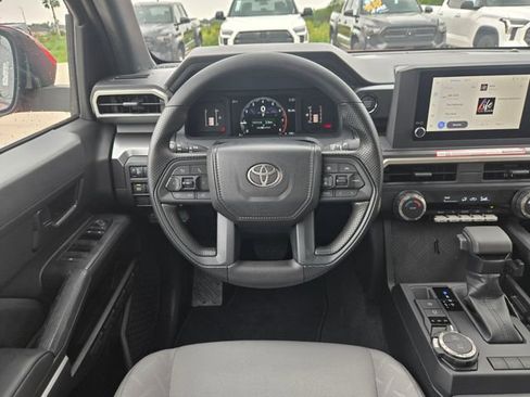 New 2026 Toyota Tacoma SR5 AWD/4WD image 8