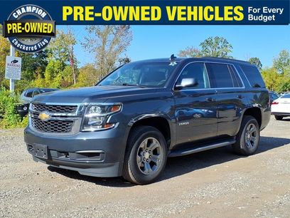 Used 2020 Chevrolet Tahoe LS w/ Max Trailering Package