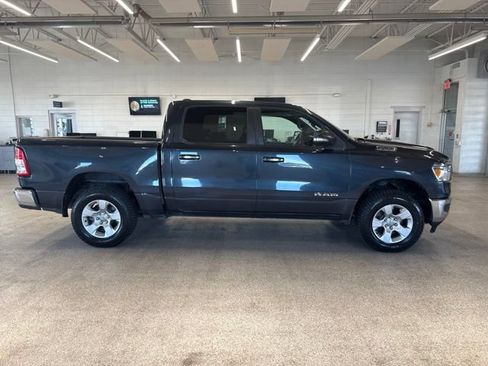 Used 2019 RAM 1500 Big Horn RWD image 4