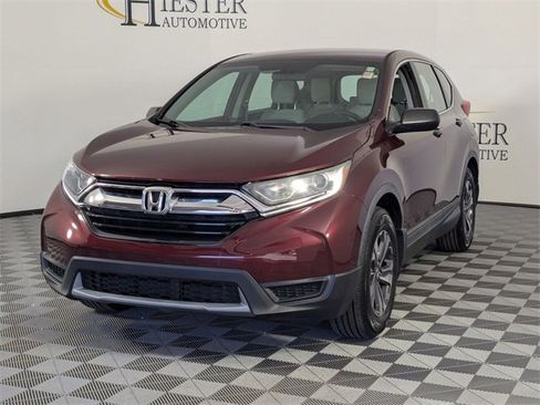 Used 2017 Honda CR-V LX image 4