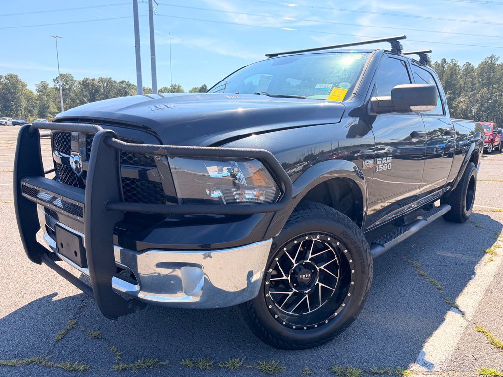 Used 2016 RAM 1500 Outdoorsman AWD/4WD image 1