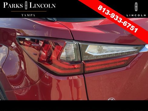 Used 2020 Lexus RX 350 FWD w/ Premium Package image 7