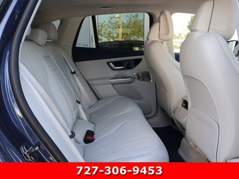 Used 2023 Mercedes-Benz EQE 500 4MATIC SUV image 20