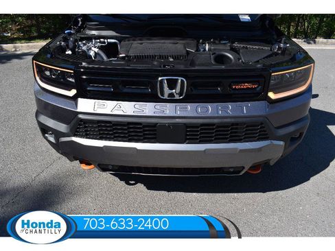 New 2026 Honda Passport TrailSport Elite image 36