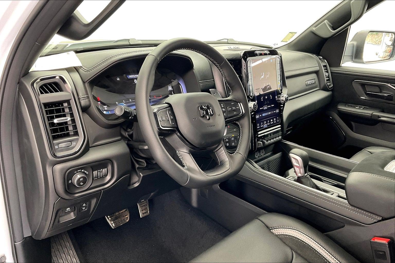 New 2026 RAM 1500 RHO AWD/4WD image 4