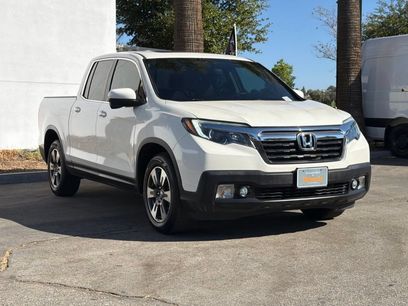Used 2019 Honda Ridgeline RTL-T