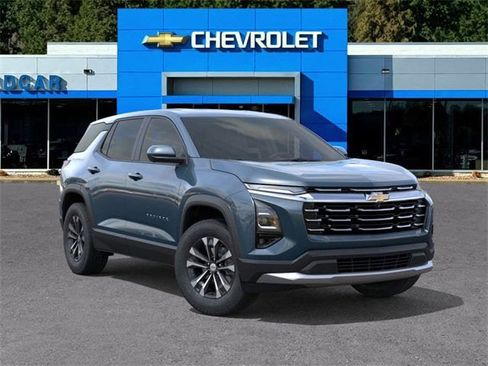 New 2026 Chevrolet Equinox LT w/ Safety and Technology Package image 7