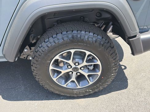 New 2026 Jeep Wrangler Sport S AWD/4WD image 23