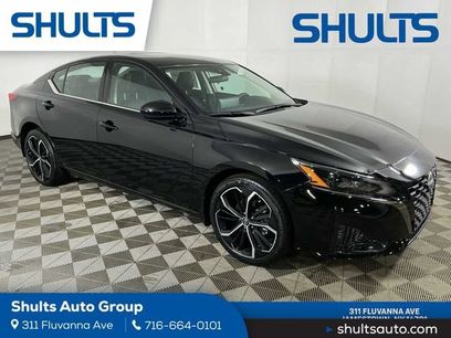 New 2025 Nissan Altima 2.5 SR w/ SR Premium Package