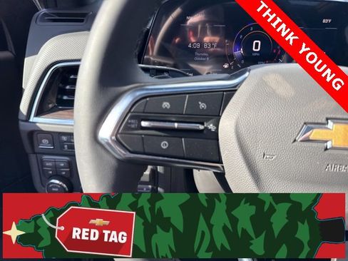 New 2026 Chevrolet Suburban Premier w/ Sun And Tow Package image 21