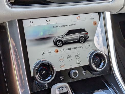 Used 2022 Land Rover Range Rover Sport SVR AWD/4WD image 27